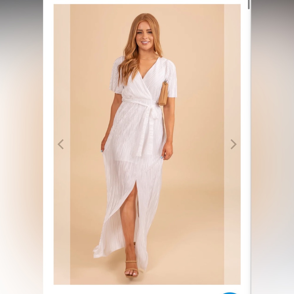Bella Ella Maxi Dress